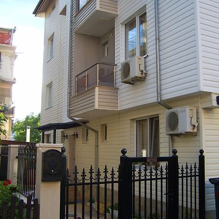 Vlasta Guest House Sozopol Exterior photo