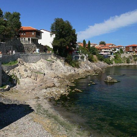 Vlasta Guest House Sozopol Exterior photo