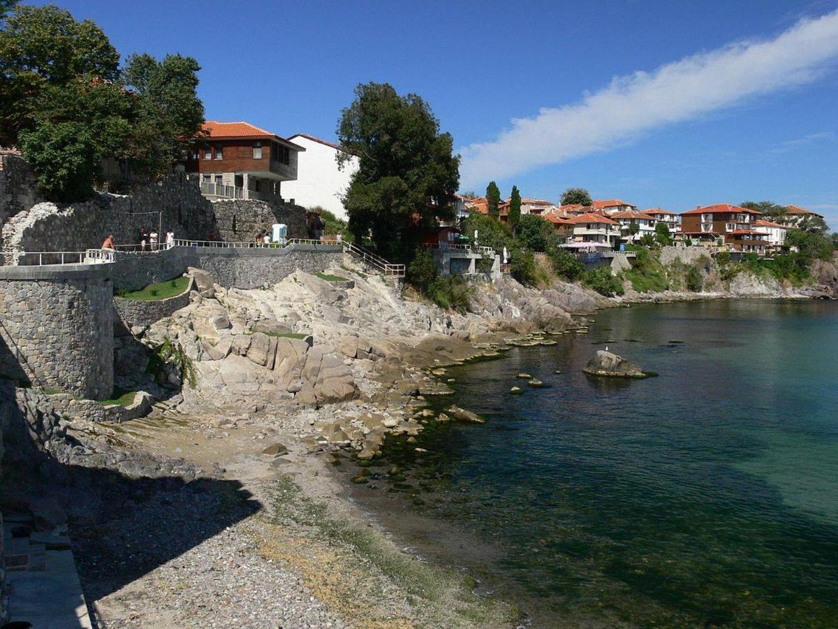 Vlasta Guest House Sozopol Exterior photo